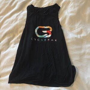 Tavi cyclebar open back top